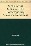 Measure for measure : modern text with introduction