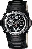 CASIO (カシオ) 腕時計 G-SHOCK L・X (エル・クロス) AW-590BL-1AJF