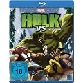 Hulk vs Thor & Wolverine [Blu-ray]