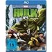Hulk vs Thor & Wolverine [Blu-ray]