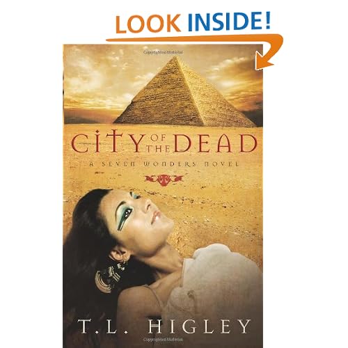 City of the Dead (Seven Wonders Series #2)