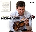 James Ehnes - Homage [CD & DVD]