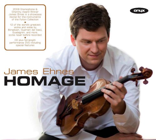 CD-Charts  Music : Homage (CD & DVD)