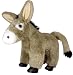 Burro, Realistic Wildlife Plush Stuffed Animal, 10