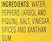 Cholula Hot Sauce Original, 5 Fl OZ