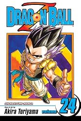 Dragon Ball Z, Vol. 24 (Dragon Ball Z (Viz Paperback))