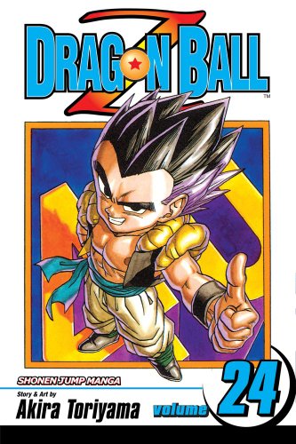 Dragon Ball Z, Vol. 24 (Dragon Ball Z (Graphic Novels))