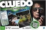 Hasbro 02143100 - Parker Cluedo Geheimagent - Hasbro