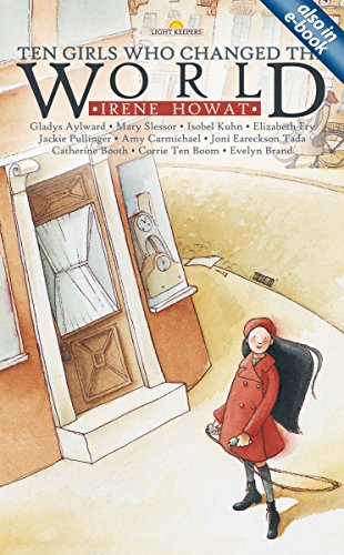 ten girls who changed the world lightkeepers