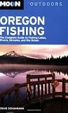 Moon Oregon Fishing: The Complete Guide to Fishing Lakes, Rivers, Streams, and the Ocean (Moon Outdoors)