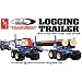 1/25 Peerless Logging Trailer