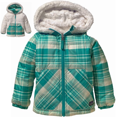 Patagonia Reversible Tribbles Jacket Fall 2011 -Kids