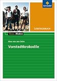 Texte.Medien: Lesetagebuch zu Max von der Grün: Die Vorstadtkrokodile