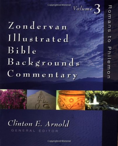 Illustrated Bible Backgrounds Commentary to Philemon