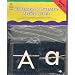 Tactile Letters Kit