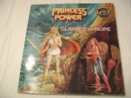 Princess of Power Glimmer of Hope