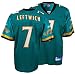 Mens Byron Leftwich #7 Jacksonville Jaguars Home NFL Equipment Replica Football Jersey by Reebok. (T(Size=SMALL)