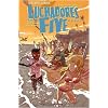 Luchadores Five, Tome 2 : Lucha Beach Party