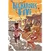 Luchadores Five, Tome 2 : Lucha Beach Party