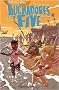 Luchadores Five, Tome 2 : Lucha Beach Party