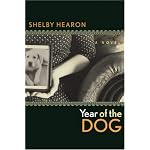 Year of the Dog (James A. Michener Fiction Series) book cover