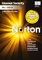 Norton Internet Security MAC 4.1 - 2 PCs - deutsch