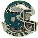NFL Philadelphia Eagles Helmet Pin 1"
