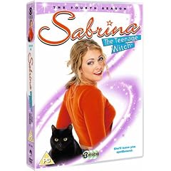 Sabrina: The Teenage Witch - Season 4 [UK Import]