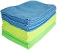 Zwipes Microfiber Cleaning Cloths (24-Pack)