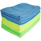 Zwipes Microfiber Cleaning Cloths (24-Pack)