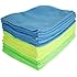 Zwipes Microfiber Cleaning Cloths (24-Pack)