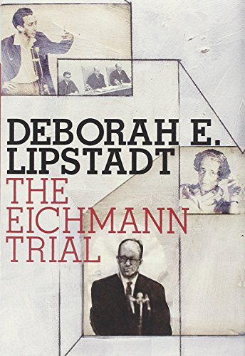 the eichmann trial jewish encounters series