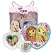 Bratz Kidz Mealtime Set - Heart Shaped Plate & Bowl with Tumbler