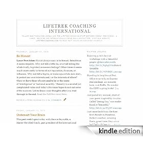 LifeTrek Coaching Blog