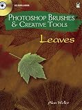 Photoshop Brushes & Creative Tools: Leaves (Electronic Clip Art Photoshop Brushes)