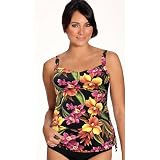 Paradise Bay Summer Romance Tankini Top