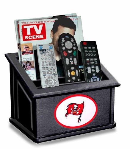 Fan Creations Tampa Bay Buccaneers Media Organizer