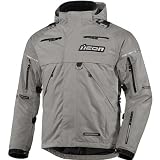 ICON PATROL JACKET (X-LARGE) (GREY)
