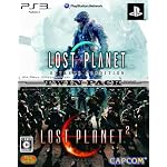 LOST PLANET 1 & 2 TWIN PACK