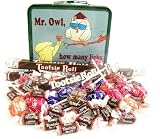 Tootsie Roll Metal Lunch Box Gift Assortment