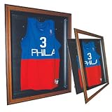 NBA Medium Size Cabinet Style Jersey Display Case
