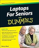 Laptops For Seniors For Dummies<sup>®</sup>