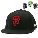 San Francisco Giants Change Up Velcro Logo 59FIFTY Fitted Cap