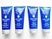 (4 Tubes) Zero Frizz Anti-Frizz Styling Gel 24 Total oz's
