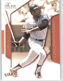 2003 Flair Greats #48 Willie McCovey - San Francisco Giants (Baseball Cards)