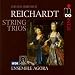 Classical Music : String Trios Op 1 No 3 / Op 4