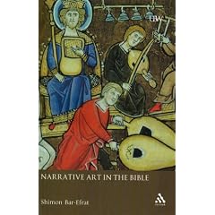 Narrative Art In The Bible (Understanding the Bible and Its World)