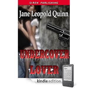 Undercover Lover - Jane Leopold Quinn