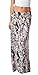 Popana Print and Tie Dye Maxi Skirt -