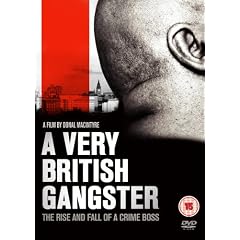 A Very British Gangster [DVD]